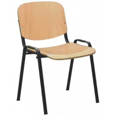 Silla BIRA madera