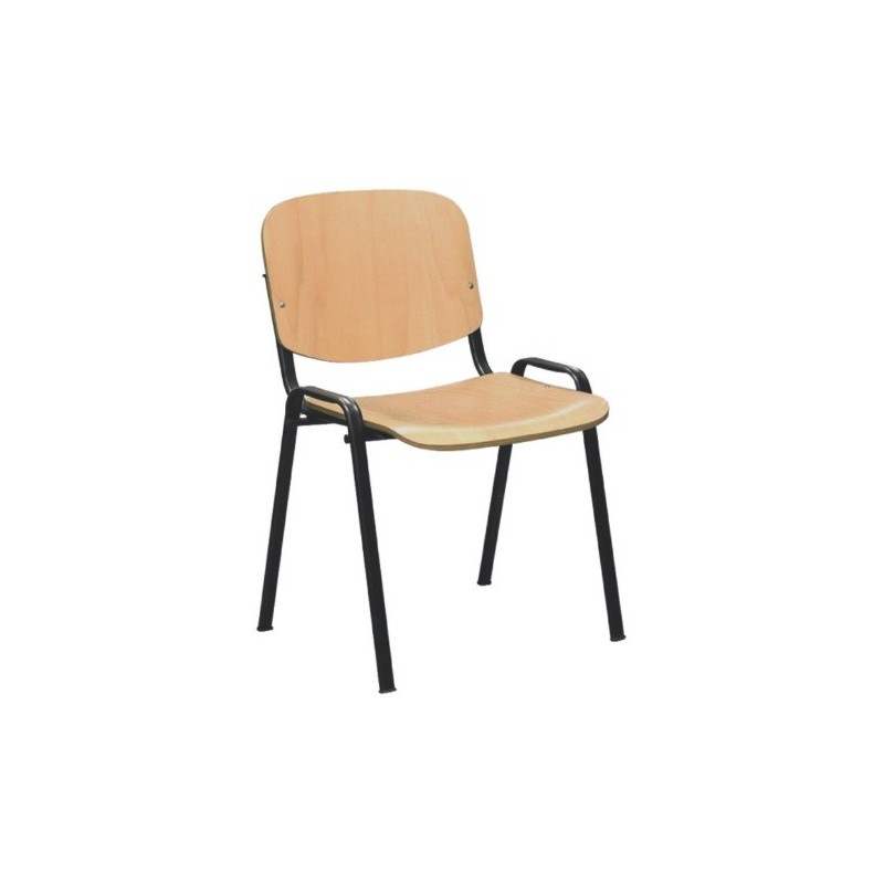 Silla BIRA madera