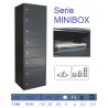 Serie MINIBOX - 8 minitaquillas