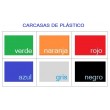 Bancada BIRA PVC 2 plazas