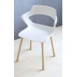 Silla CREA Madera