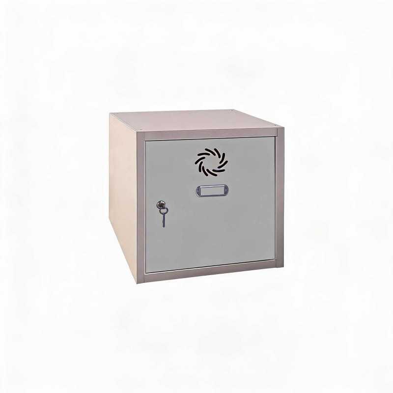 Consigna metálica 1 puerta  50x40x40