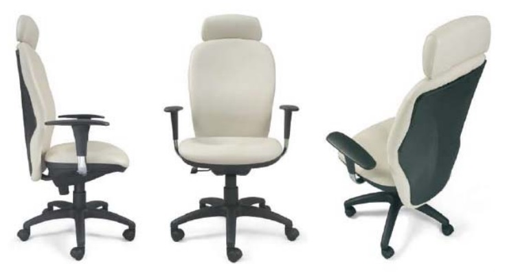 Sillon para oficina modelo TORO